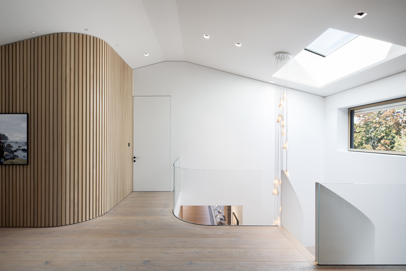 Press kit | 3213-04 - Press release | Mid-Century Residence Ave Duchastel - Atelier Chardonnat + Salem Architecture - Residential Architecture - Photo credit: Adrien Williams