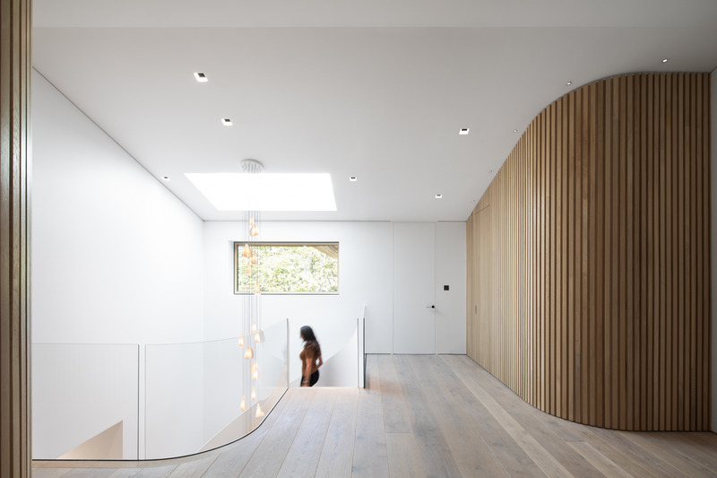 Press kit | 3213-04 - Press release | Mid-Century Residence Ave Duchastel - Atelier Chardonnat + Salem Architecture - Residential Architecture - Photo credit: Adrien Williams