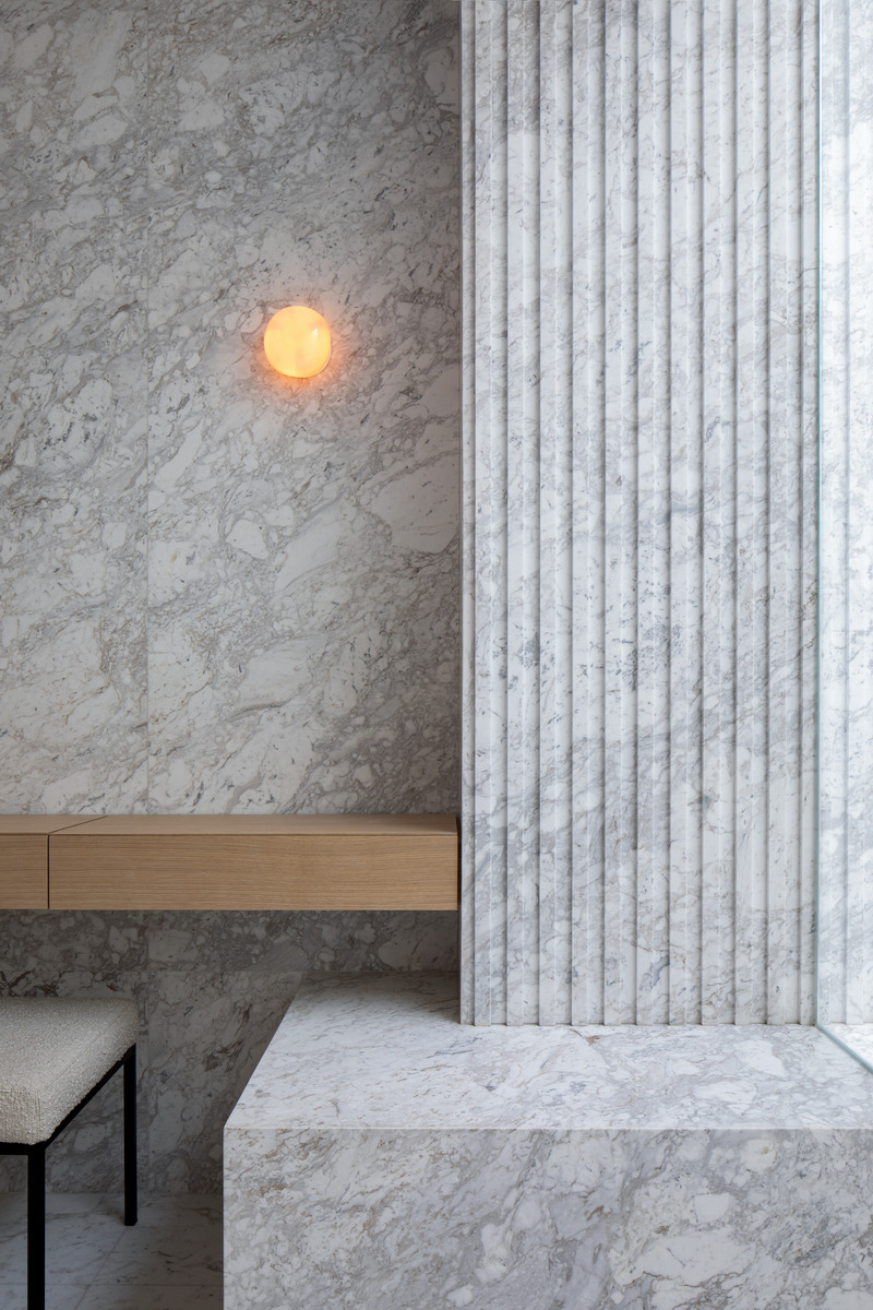 Press kit | 3213-04 - Press release | Mid-Century Residence Ave Duchastel - Atelier Chardonnat + Salem Architecture - Residential Architecture - Photo credit: Adrien Williams