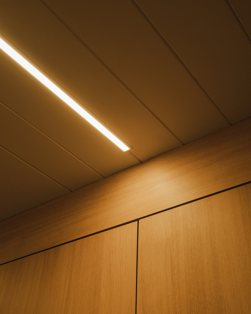 Press kit | 6813-02 - Press release | Des Cimes Residence - Patriarche - Residential Architecture - Detail - Photo credit: Patriarche