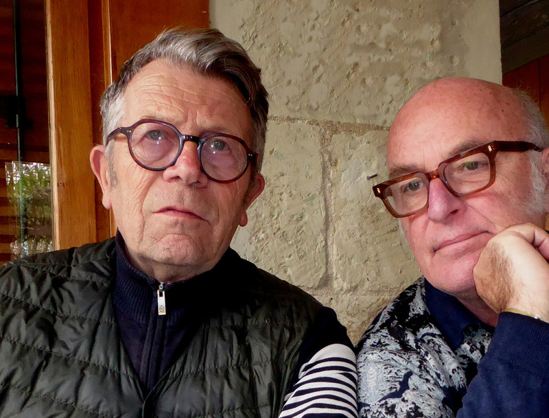 Press kit | 837-47 - Press release | Two International Garden Festivals Join Forces - International Garden Festival | Reford Gardens - Landscape Architecture - Bernard Chapuis and Georges Vafias - Photo credit: M. Ilex