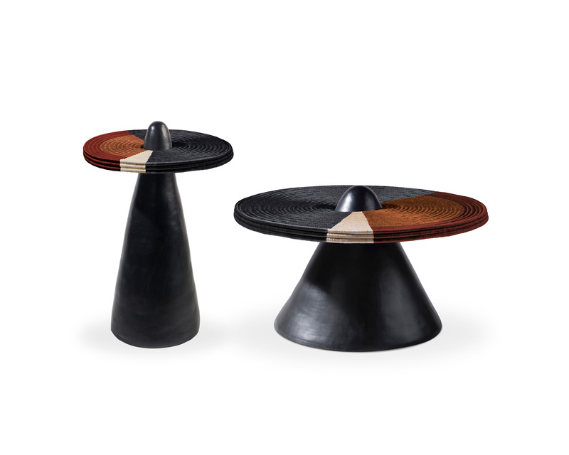 Press kit | 2066-10 - Press release | Picos Collection Debuts at Salone Del Mobile Milano - REPUBLIC OF II BY IV - Product - Photo credit: REPUBLIC OF II BY IV in collaboration with Ames