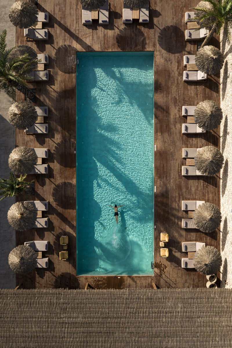 Dossier de presse | 7501-03 - Communiqué de presse | The LIV Hospitality Design Awards Announces 2024 Call for Entries: Seeking Stellar Residential and Hospitality Spaces - 3C Awards - Concours - OKU Kos Lambs + Lions. - Crédit photo : OKU Hotels