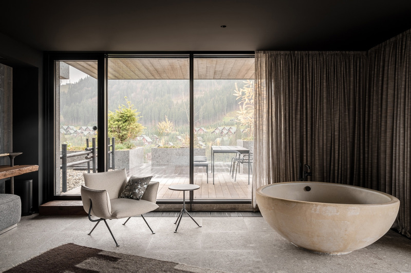 Dossier de presse | 7501-03 - Communiqué de presse | The LIV Hospitality Design Awards Announces 2024 Call for Entries: Seeking Stellar Residential and Hospitality Spaces - 3C Awards - Concours - HAY Boutique Hotel and SPA by Edem Family. Yod Group. <br style=""> - Crédit photo : Yevhenii Avramenko