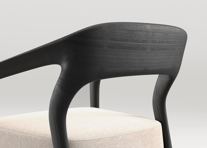 Press kit | 2066-11 - Press release | Sierra Collection Unveiled At Salone Del Mobile Milano - REPUBLIC OF II BY IV - Product - Photo credit: REPUBLIC OF II BY IV and Sentta