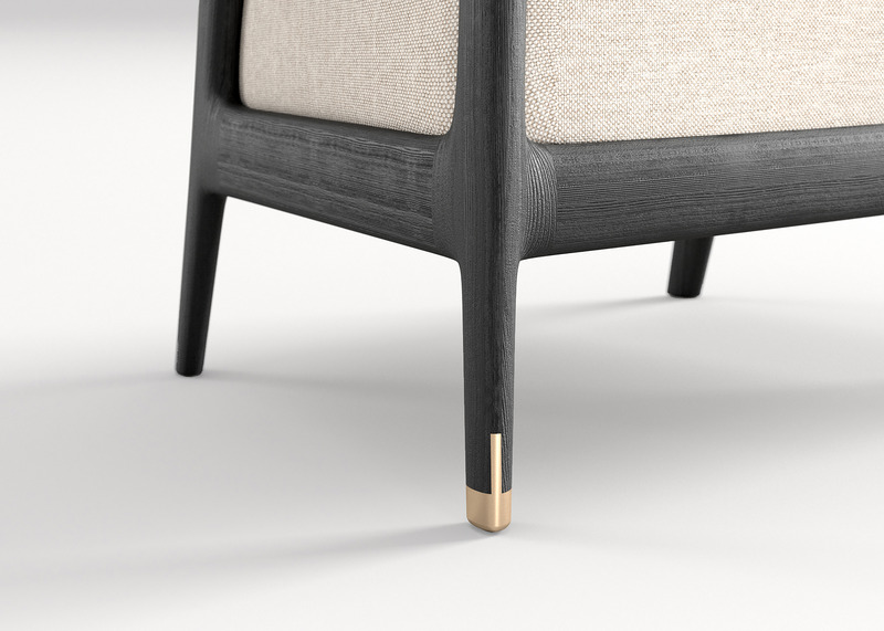 Press kit | 2066-11 - Press release | Sierra Collection Unveiled At Salone Del Mobile Milano - REPUBLIC OF II BY IV - Product - Photo credit: REPUBLIC OF II BY IV and Sentta