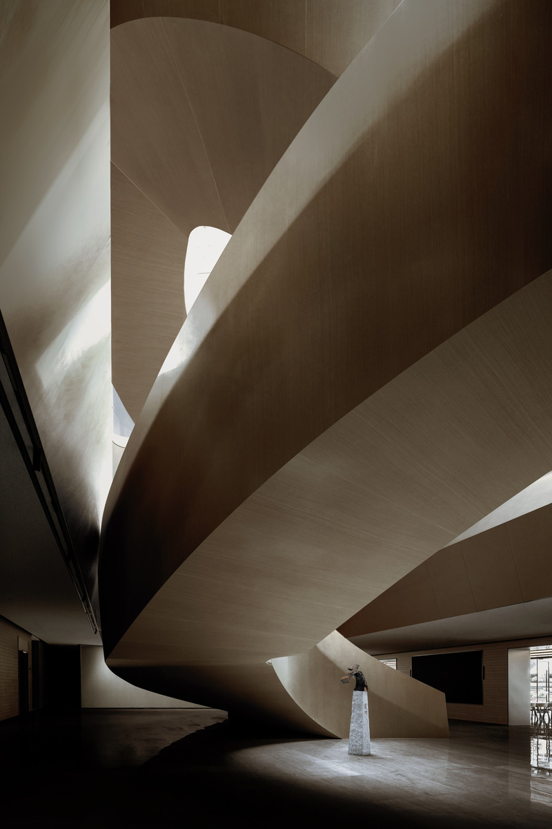 Dossier de presse | 5630-09 - Communiqué de presse | CEIBS Shenzhen Campus - Taigu Design - Architecture industrielle - Crédit photo : <p class=""> flower image</p>
