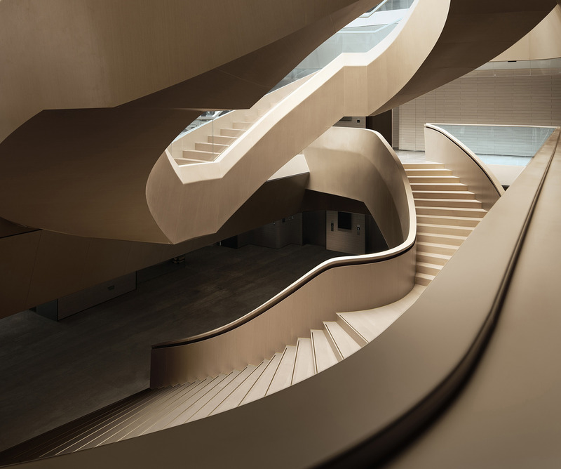 Dossier de presse | 5630-09 - Communiqué de presse | CEIBS Shenzhen Campus - Taigu Design - Architecture industrielle - Crédit photo : <p class=""> flower image</p>