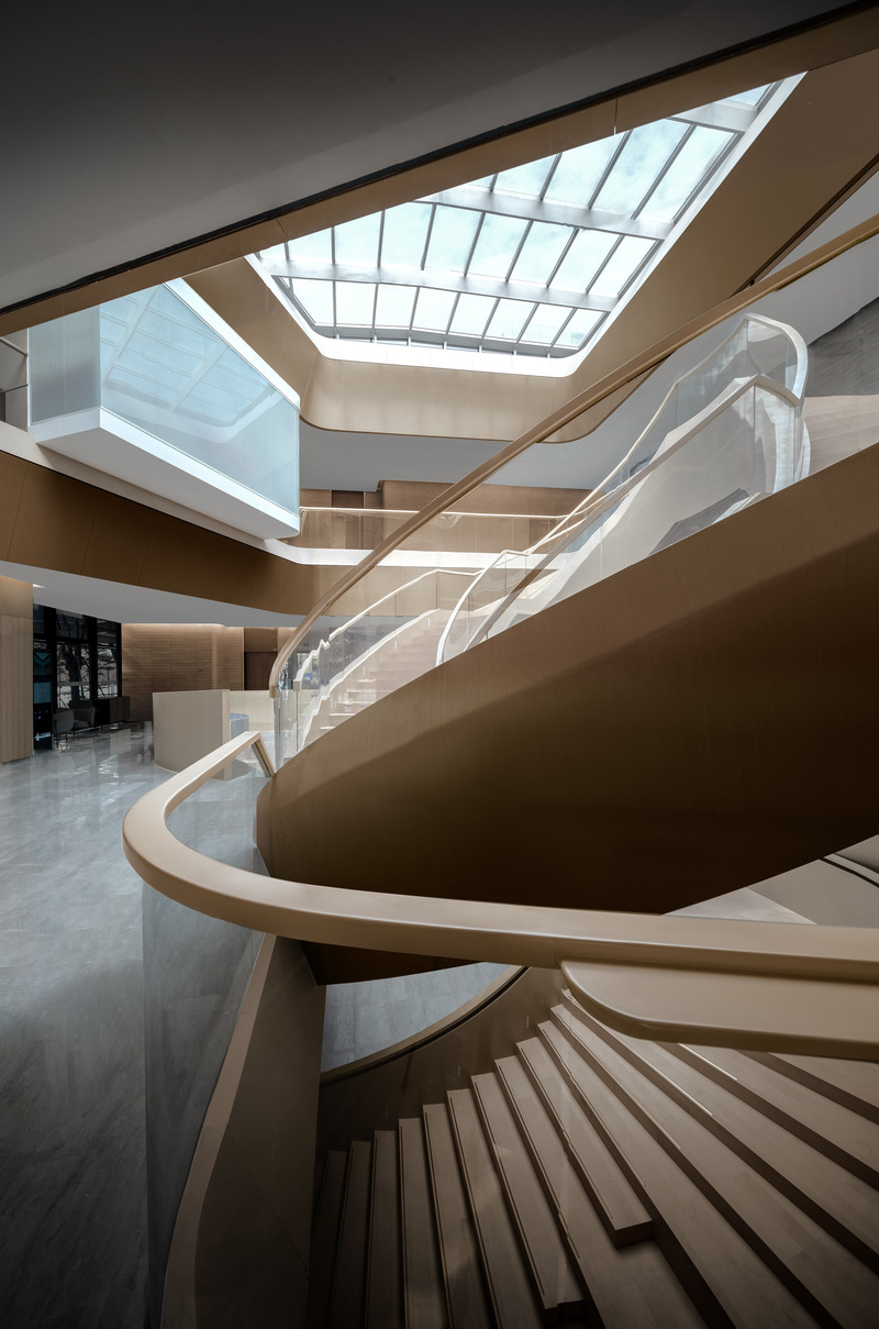 Dossier de presse | 5630-09 - Communiqué de presse | CEIBS Shenzhen Campus - Taigu Design - Architecture industrielle - Crédit photo : <p class=""> flower image</p>