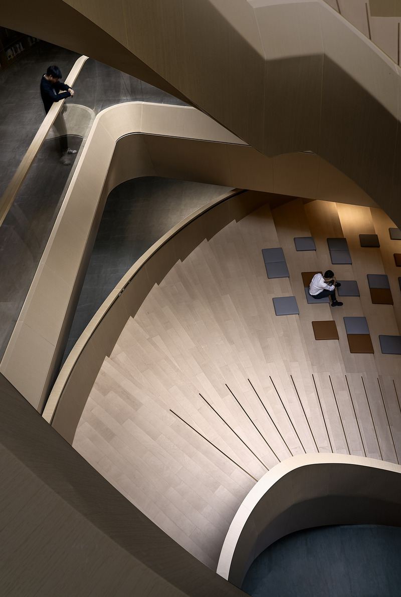 Dossier de presse | 5630-09 - Communiqué de presse | CEIBS Shenzhen Campus - Taigu Design - Architecture industrielle - Crédit photo : <p class=""> flower image</p>