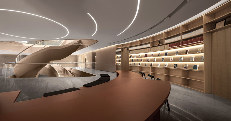 Dossier de presse | 5630-09 - Communiqué de presse | CEIBS Shenzhen Campus - Taigu Design - Architecture industrielle - Crédit photo : <p class=""> flower image</p>