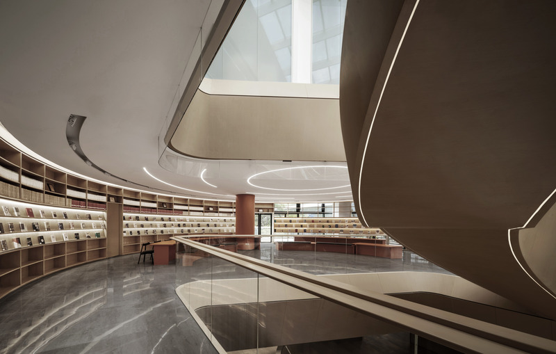 Dossier de presse | 5630-09 - Communiqué de presse | CEIBS Shenzhen Campus - Taigu Design - Architecture industrielle - Crédit photo : <p class=""> flower image</p>