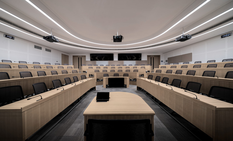 Dossier de presse | 5630-09 - Communiqué de presse | CEIBS Shenzhen Campus - Taigu Design - Architecture industrielle - Crédit photo : <p class=""> flower image</p>
