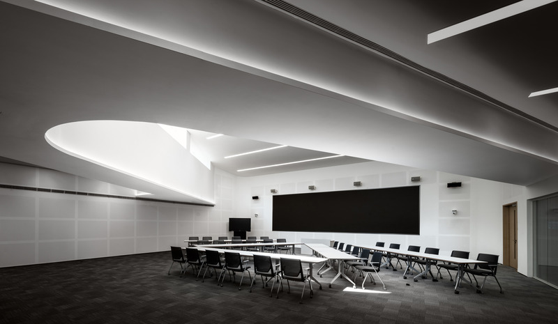 Dossier de presse | 5630-09 - Communiqué de presse | CEIBS Shenzhen Campus - Taigu Design - Architecture industrielle - Crédit photo : <p class=""> flower image</p>
