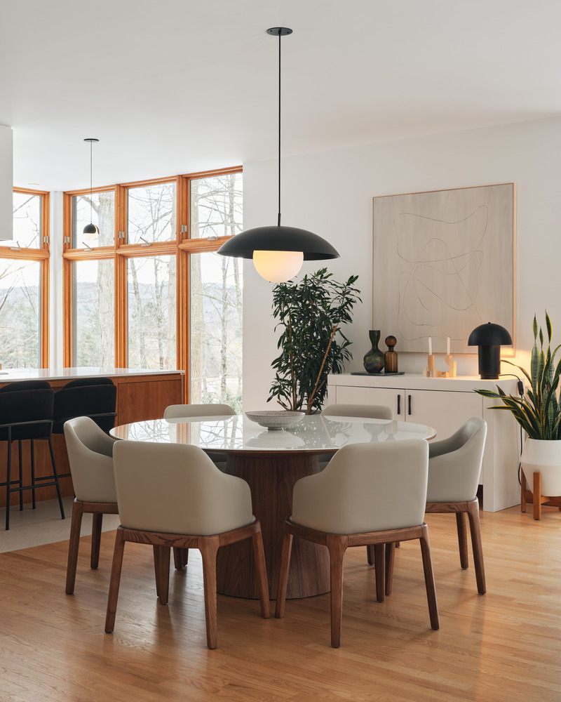 Dossier de presse | 7341-01 - Communiqué de presse | Résidence McPherson - La Nony FAMILI - Design d’intérieur résidentiel - Crédit photo : Ulysse Lemerise Bouchard