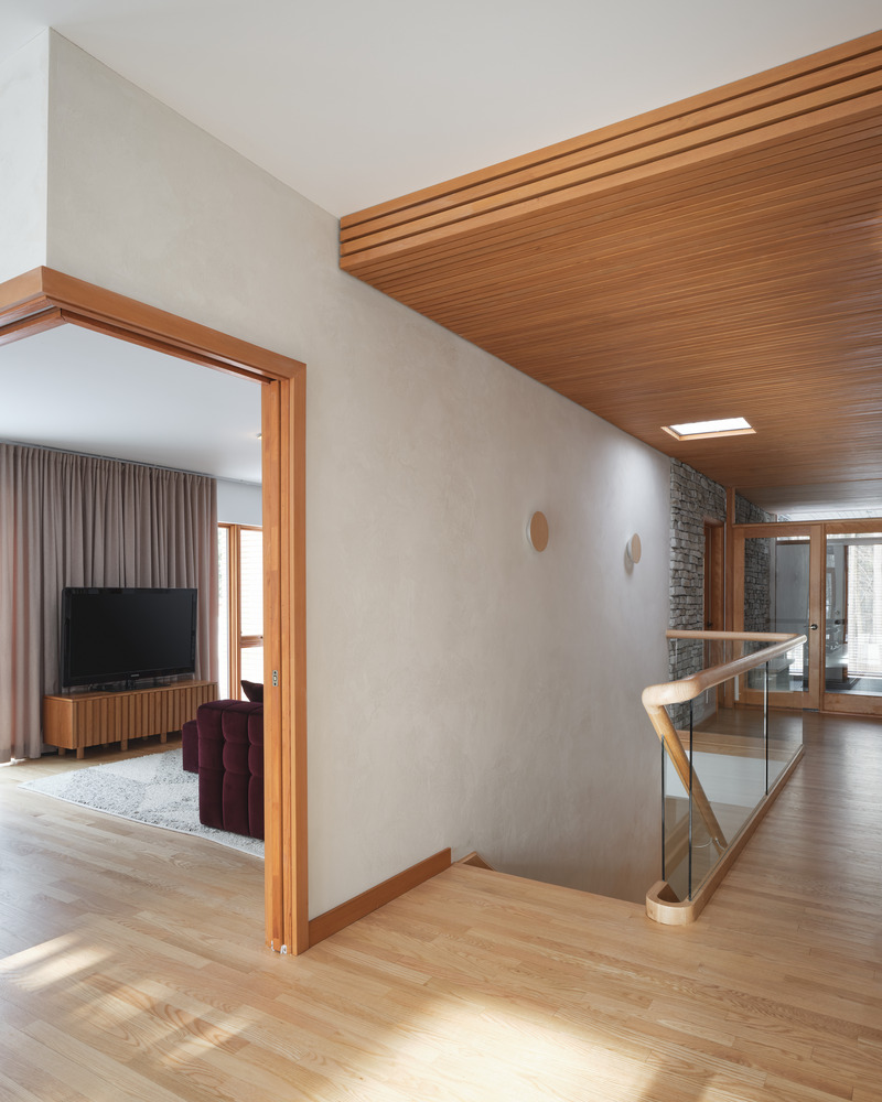 Dossier de presse | 7341-01 - Communiqué de presse | Résidence McPherson - La Nony FAMILI - Design d’intérieur résidentiel - Crédit photo : Ulysse Lemerise Bouchard