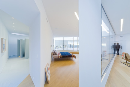 Dossier de presse | 883-03 - Communiqué de presse | 2012 AIA Institute Honor Awards recognize excellence in Architecture, Interiors and Urban Design - The American Institute of Architects (AIA) - Concours - Crédit photo : Iwan Baan