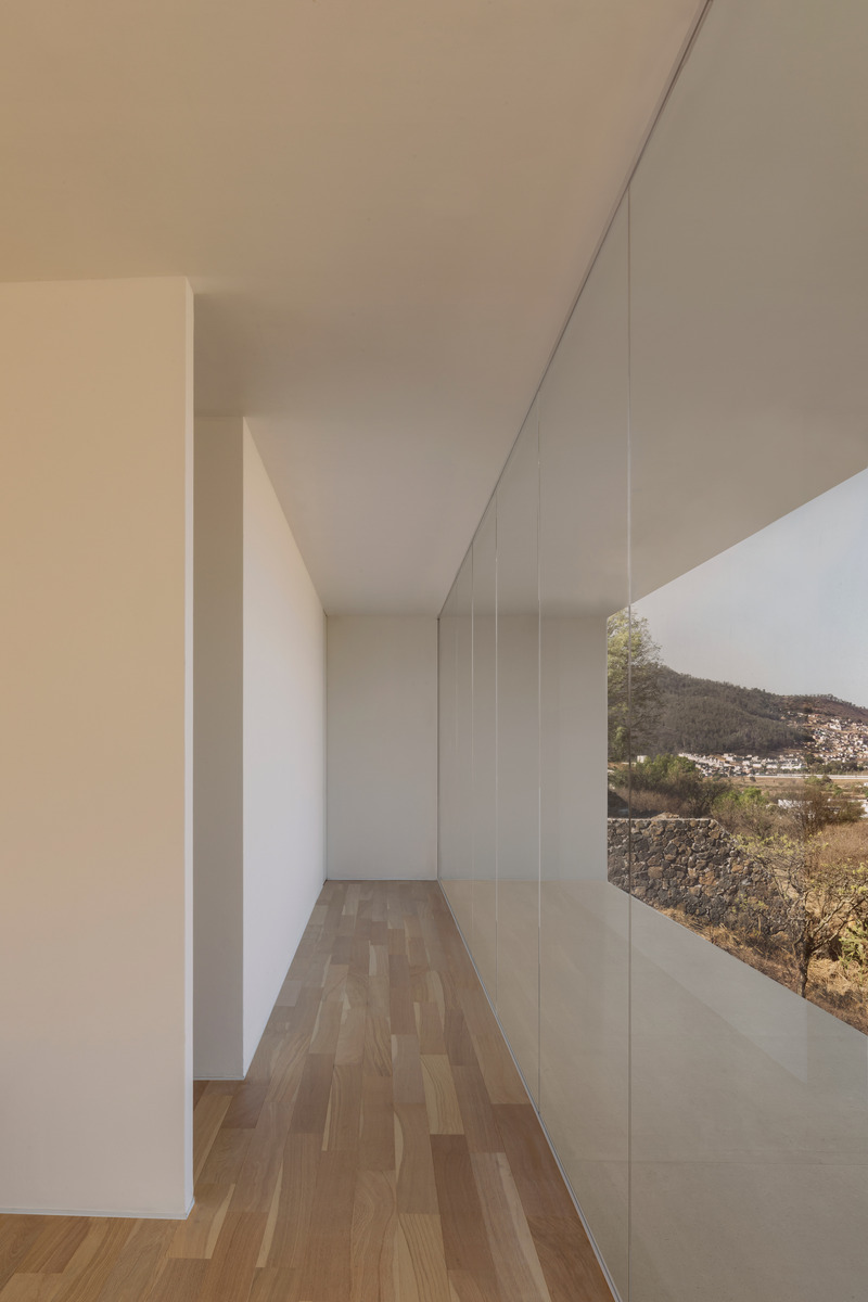 Dossier de presse | 5118-04 - Communiqué de presse | Shi house - HW Studio - Architecture résidentielle - Engawa - Crédit photo : Cesar Bejar