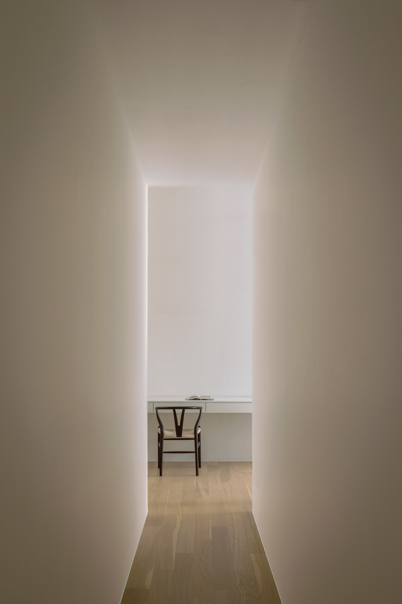 Dossier de presse | 5118-04 - Communiqué de presse | Shi house - HW Studio - Architecture résidentielle - Studio - Crédit photo : Cesar Bejar