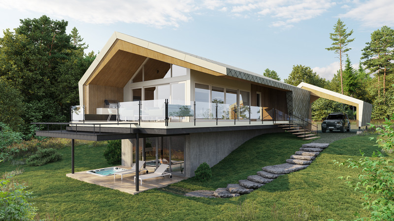 Press kit | 880-21 - Press release | Havres Montcalm - MU Architecture - Real Estate - Havre 03 - Photo credit:  Studio 57 for MU Architecture 