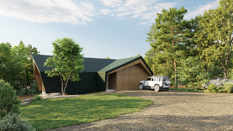 Press kit | 880-21 - Press release | Havres Montcalm - MU Architecture - Real Estate - Havre 02- Exterior 1 - Photo credit:  Studio 57 for MU Architecture 