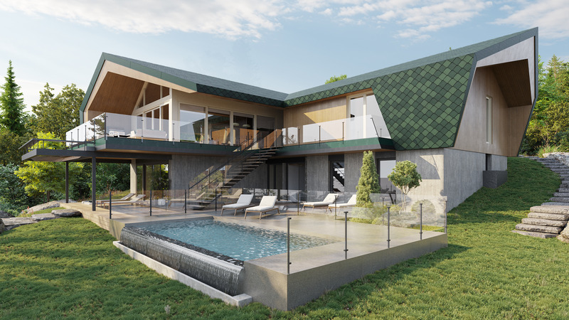 Press kit | 880-21 - Press release | Havres Montcalm - MU Architecture - Real Estate - Havre 01- Exterior 2 - Photo credit:  Studio 57 for MU Architecture 