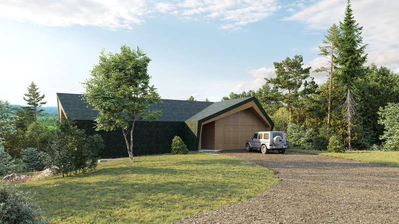 Press kit | 880-21 - Press release | Havres Montcalm - MU Architecture - Real Estate - Havre 01- Exterior 1 - Photo credit:  Studio 57 for MU Architecture 