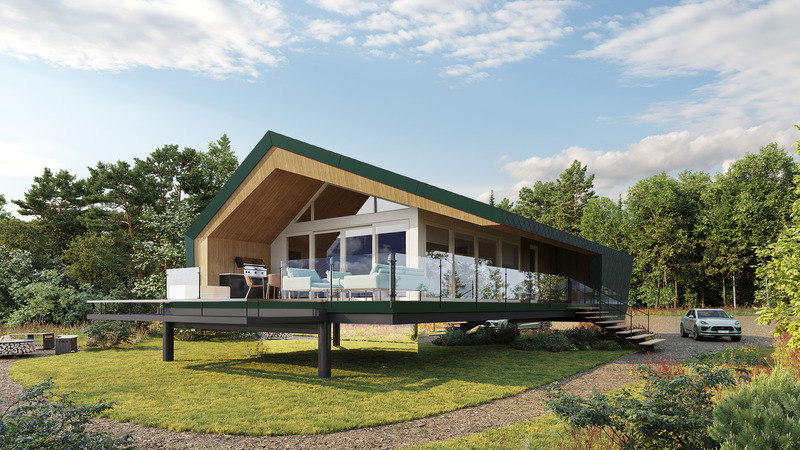 Press kit | 880-21 - Press release | Havres Montcalm - MU Architecture - Real Estate - Havre 04 - Photo credit:  Studio 57 for MU Architecture 