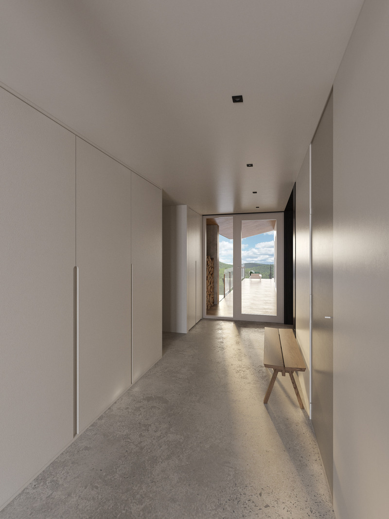 Press kit | 880-21 - Press release | Havres Montcalm - MU Architecture - Real Estate - Havre 01-02- Lobby - Photo credit:  Studio 57 for MU Architecture 