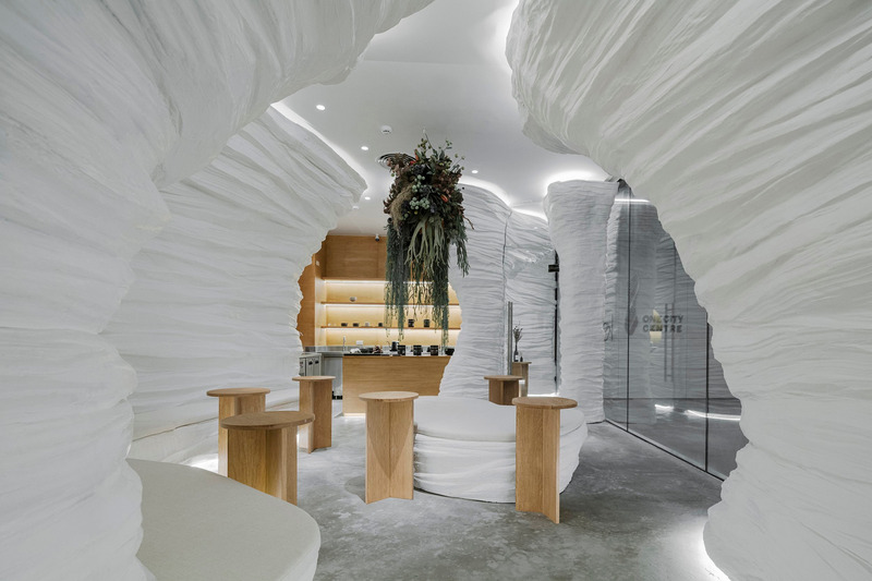 Press kit | 7526-01 - Press release | 2024 Kyoto Global Design Awards: Call for Submissions - Kyoto Global Design Awards - Event + Exhibition -  2023 KGDA Winner in Restaurant / Hotel / Bar - KSANA tea house by Juti architects - Photo credit: Kyoto Global Design Awards