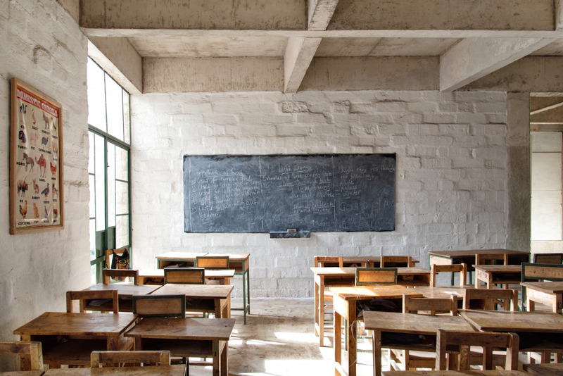Dossier de presse | 4709-07 - Communiqué de presse | Dezeen Awards 2024 Launches to Find the World's Best Buildings, Interiors and Design - Dezeen - Concours -  <p>Architecture project of the year 2023</p><p>Education project</p><p>Simba Vision Montessori School by Architectural Pioneering Consultants</p>  - Crédit photo : Nadia Christ