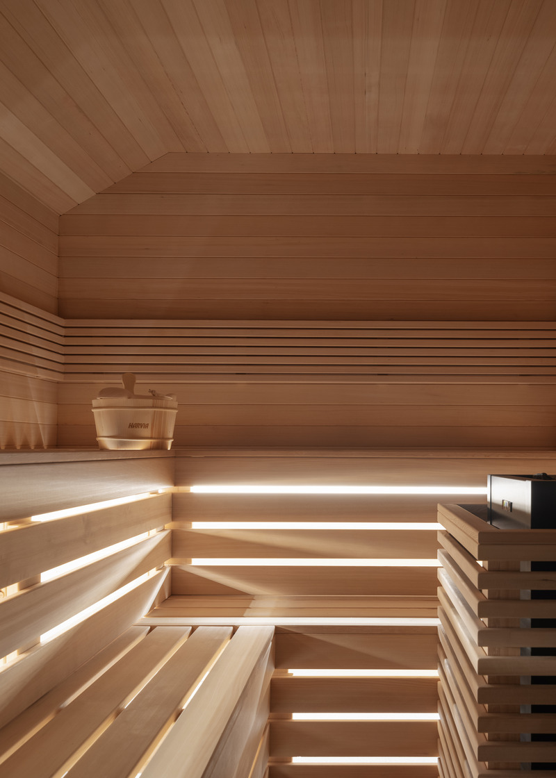 Press kit | 5174-05 - Press release | Harmonious Fusion with Nature: 46N74O Alt. 280, the Latest Residential Project From blanchette archi.design - blanchette archi.design - Residential Architecture - Photo credit: Welldone.archi