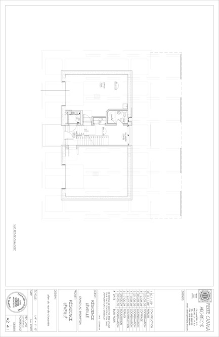 Press kit | 858-01 - Press release | Sanctuaire Mont Cathédrale - Pauline Tremblay et Pierre Léveillé - Real Estate