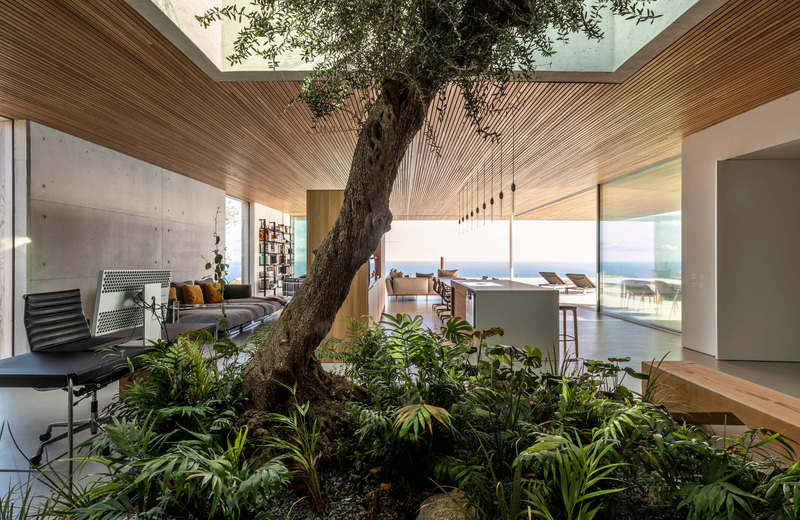 Dossier de presse | 1071-23 - Communiqué de presse | Finalists Announced for 12th Annual A+Awards in Architecture - Architizer - Architecture résidentielle - Barcelona House by Ström Architects (Finalist, Large Private House) - Crédit photo : Helena House