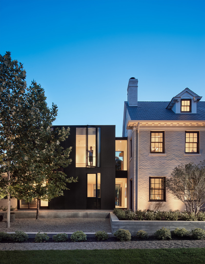 Dossier de presse | 1071-23 - Communiqué de presse | Finalists Announced for 12th Annual A+Awards in Architecture - Architizer - Architecture résidentielle - West Lynn Residence by A Parallel Architecture (Finalist, Residential Renovations &amp; Additions) - Crédit photo : Casey Dunn