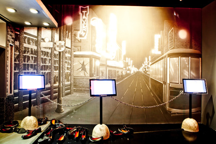 Press kit | 831-02 - Press release | XYZ Cultural Technology has produced the exhibition: Hockey-it's in our DNA - XYZ Technologie culturelle - Event + Exhibition - Photo credit: Renaud Philippe