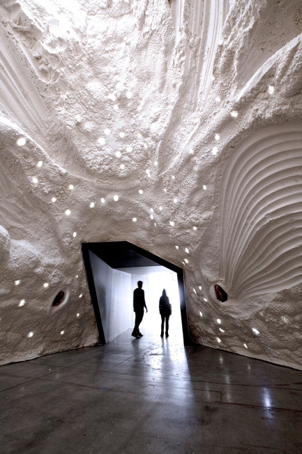 Dossier de presse | 883-03 - Communiqué de presse | 2012 AIA Institute Honor Awards recognize excellence in Architecture, Interiors and Urban Design - The American Institute of Architects (AIA) - Concours - Crédit photo : Art Gray Photography