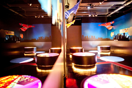 Press kit | 831-02 - Press release | XYZ Cultural Technology has produced the exhibition: Hockey-it's in our DNA - XYZ Technologie culturelle - Event + Exhibition - Photo credit: Renaud Philippe