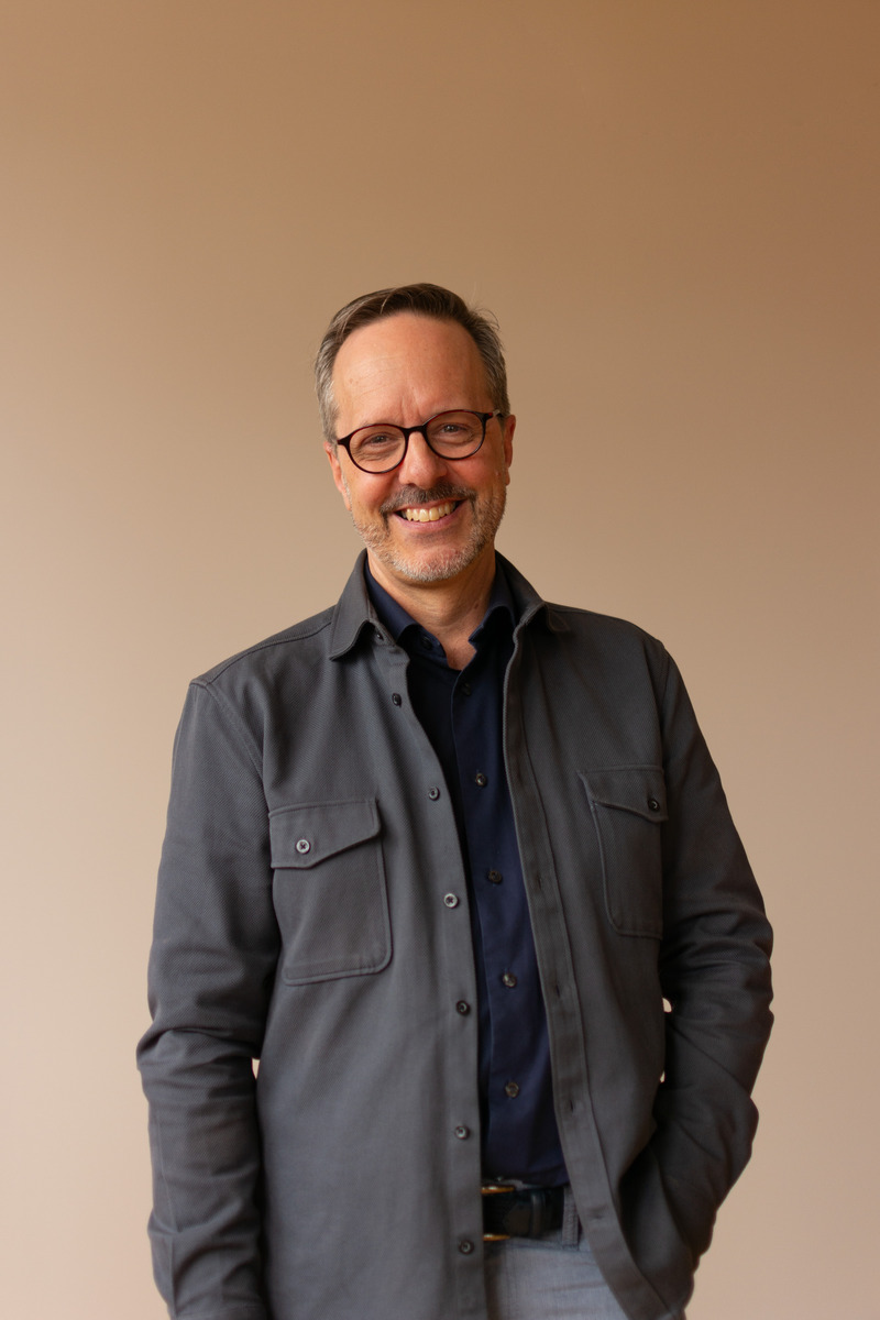 Press kit | 612-26 - Press release | Georges Drolet Appointed Managing Principal of EVOQ Architecture - EVOQ - Institutional Architecture - Georges Drolet, Architect &amp; Managing Principal of EVOQ Architecture  - Photo credit: EVOQ Architecture