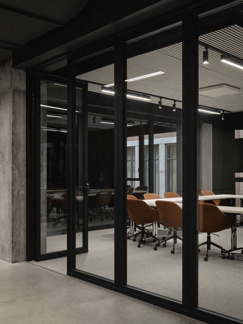 Press kit | 1303-24 - Press release | Sid Lee Architecture Proposes an Innovative Model for Allied Properties’ New Montreal Headquarters - Sid Lee Architecture - Commercial Interior Design - Photo credit: Alex Lesage