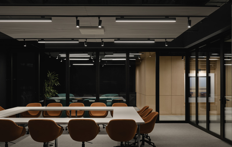 Press kit | 1303-24 - Press release | Sid Lee Architecture Proposes an Innovative Model for Allied Properties’ New Montreal Headquarters - Sid Lee Architecture - Commercial Interior Design - Photo credit: Alex Lesage