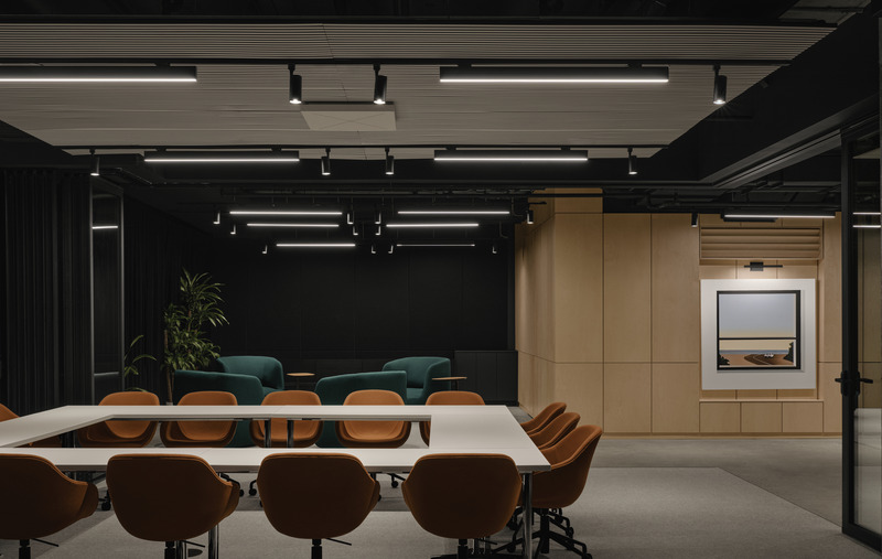 Press kit | 1303-24 - Press release | Sid Lee Architecture Proposes an Innovative Model for Allied Properties’ New Montreal Headquarters - Sid Lee Architecture - Commercial Interior Design - Photo credit: Crédit photo : Alex Lesage