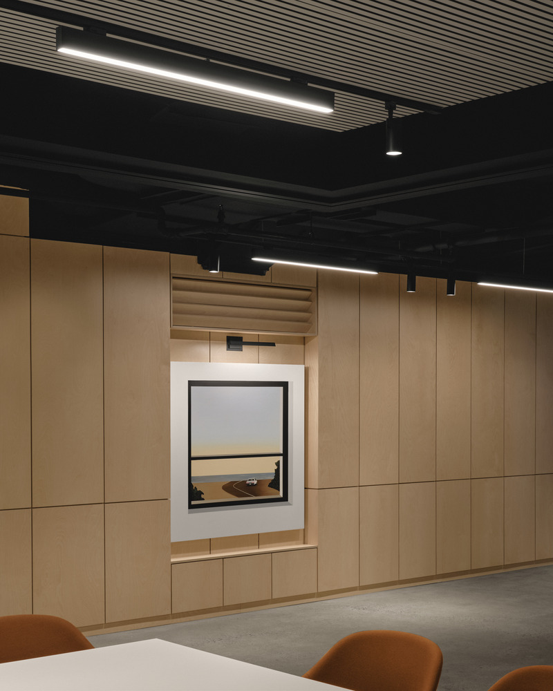 Press kit | 1303-24 - Press release | Sid Lee Architecture Proposes an Innovative Model for Allied Properties’ New Montreal Headquarters - Sid Lee Architecture - Commercial Interior Design - Photo credit: Alex Lesage