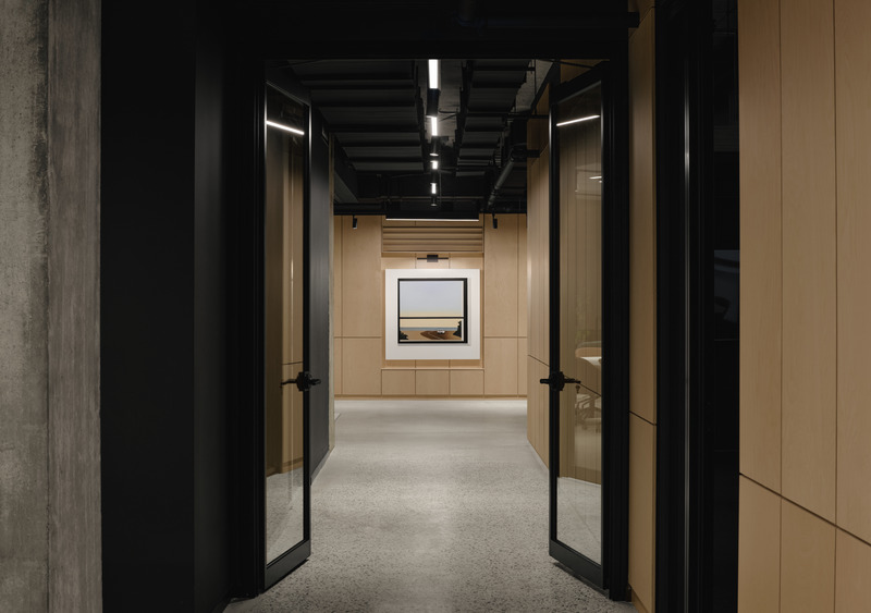 Press kit | 1303-24 - Press release | Sid Lee Architecture Proposes an Innovative Model for Allied Properties’ New Montreal Headquarters - Sid Lee Architecture - Commercial Interior Design - Photo credit: Alex Lesage