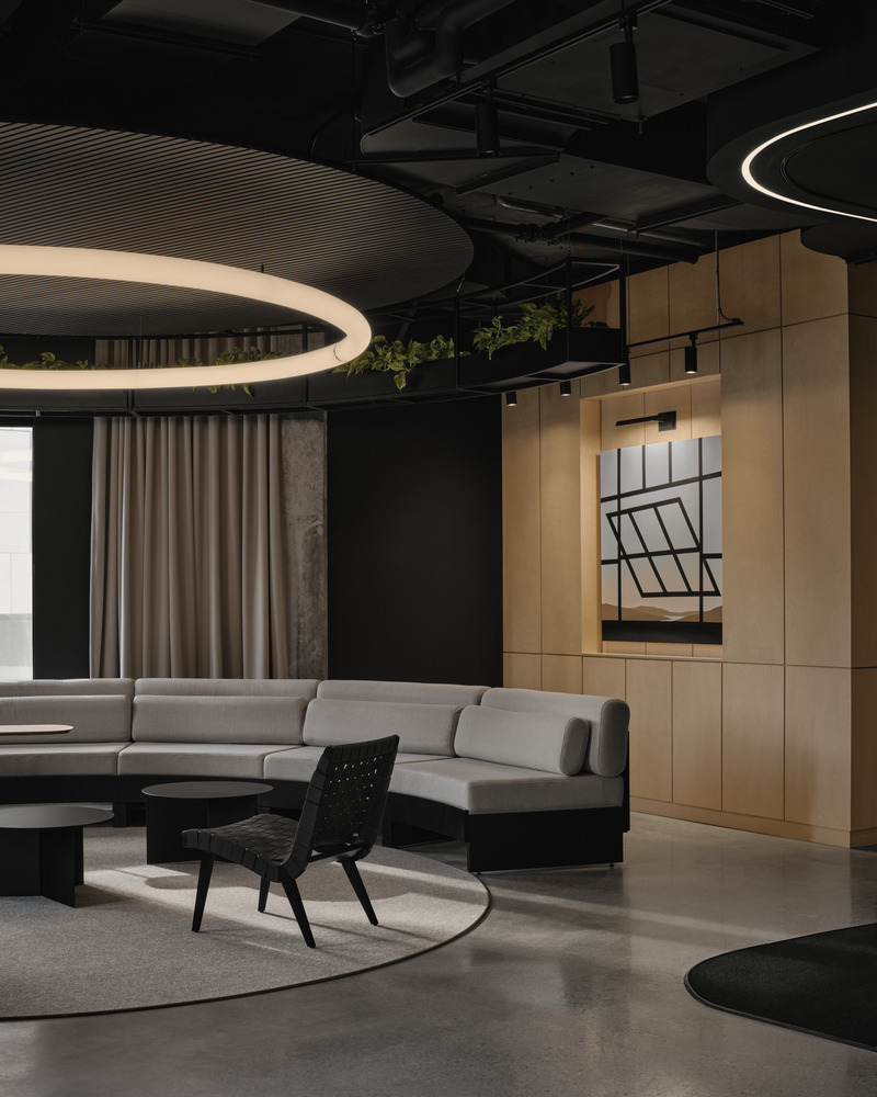 Press kit | 1303-24 - Press release | Sid Lee Architecture Proposes an Innovative Model for Allied Properties’ New Montreal Headquarters - Sid Lee Architecture - Commercial Interior Design - Photo credit: Alex Lesage