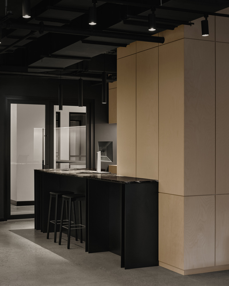 Press kit | 1303-24 - Press release | Sid Lee Architecture Proposes an Innovative Model for Allied Properties’ New Montreal Headquarters - Sid Lee Architecture - Commercial Interior Design - Photo credit: Alex Lesage