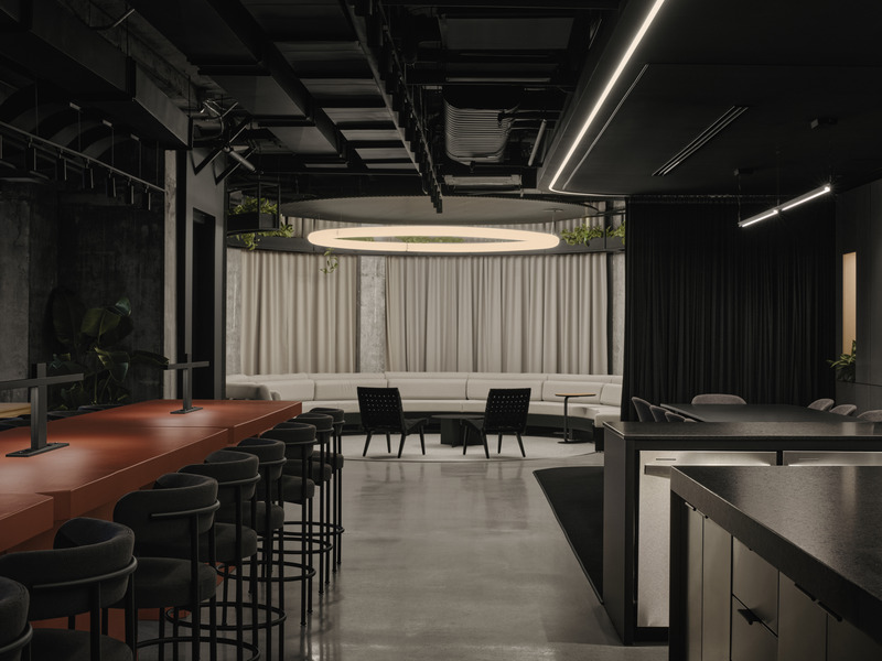 Press kit | 1303-24 - Press release | Sid Lee Architecture Proposes an Innovative Model for Allied Properties’ New Montreal Headquarters - Sid Lee Architecture - Commercial Interior Design - Photo credit: Alex Lesage