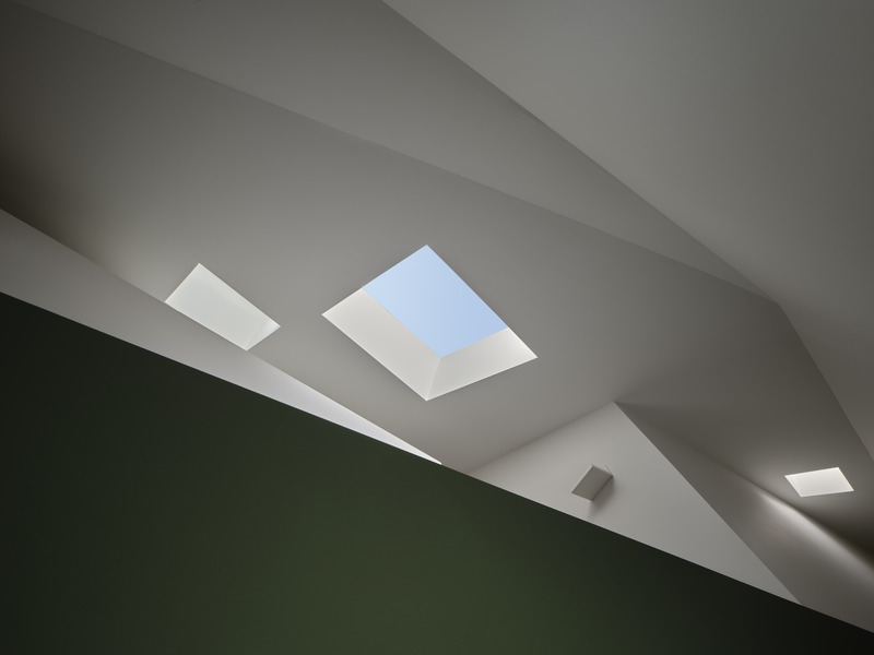 Press kit | 2942-05 - Press release | Neville Park - Reigo & Bauer - Residential Architecture -  Second Level Ceiling Detail<br>  - Photo credit:  Doublespace Photography