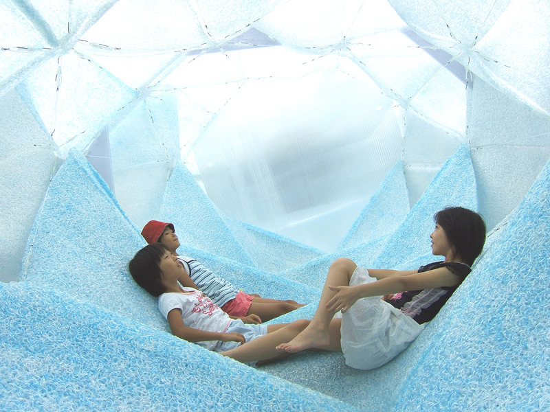 Dossier de presse | 875-05 - Communiqué de presse | The Exhibition is Coming Soon: The Environmental and Experimental Architecture of Fujiki Studio, KOU : :ARC2001 - 2024 - Fujiki Studio, KOU : :ARC - Évènement + Exposition - Aqua-scape - Crédit photo :  <span></span>Ryumei Fujiki<span></span> 