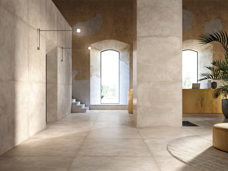 Press kit | 1177-11 - Press release | Cera - Ceramiche Refin - Product - Cera_Incenso_120x120 - Photo credit: Ceramiche Refin